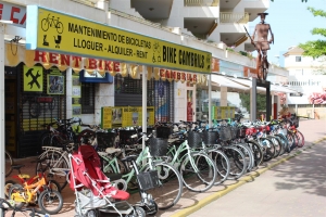 Tienda Cambrils venta de Bicicletas Bikes